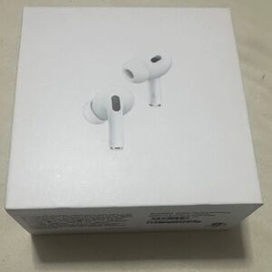 Apple AirPods Pro with Charging Case - White